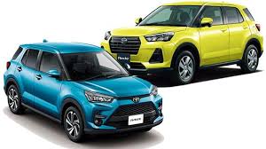 Intip interior daihatsu rocky terba. Raize Rocky Kolaborasi Suv Terbaru Dari Toyota Dan Daihatsu Trending Publik