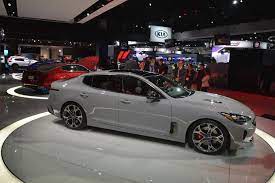 Kia Stinger Kia Stinger