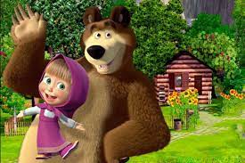Wallpaper abyss movie masha and the bear. Masha Wallpapers Top Free Masha Backgrounds Wallpaperaccess
