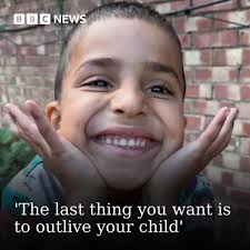 💙 Just a year ago, Idrees was battling a rare metabolic disease