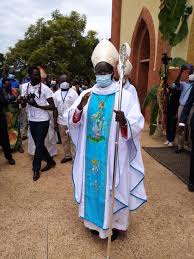 Maybe you would like to learn more about one of these? Uganda Catholics Of Nebbi Diocese Celebrates As Rev Raphael Wokorach Is Ordained As Their New Shepherd