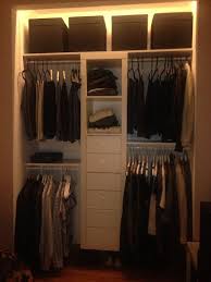 Open Wardrobe Offene Garderobe Schrankentwurf Schrank Tipps