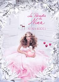 Nina Ricci Le Paradis De Nina Perfume Nina Ricci Perfume Perfume Ad