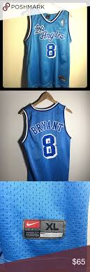 Did you scroll all this way to get facts about la lakers jersey? Vintage Nike Baby Blue La Lakers Jersey Kobe 8 Vintage Nike La Lakers Jersey La Lakers