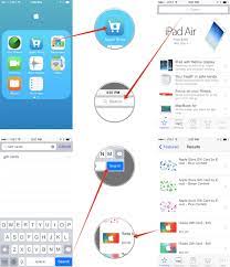 Send apple gift card email. How To Send An Itunes Or Apple Store Gift Card With The Apple Store App For Iphone Imore