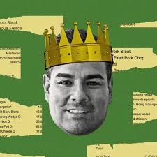 Insurance chief lives large