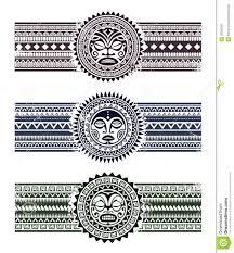 Polynesian Pattern Bracelets Download From Over 47 Million High Quality Stock Photos Images Vec Maori Tattoo Maori Tattoo Designs Polynesian Tattoo Designs