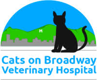 Whether your pet is ill, injured, or is simply due for a wellness. Cats On Broadway Veterinary Hospital