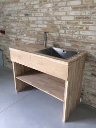 Meuble D Office Esprit Loft Evier Xxl Tiroir Et Tablette Meublebois Diy Woodfabrique Cours De Menuiserie Cours De Menuiserie Meuble Bois Menuiserie