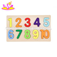 There will be 4 steps to make it. Best Design Wooden Number Puzzles For Toddlers W14b118 China Puzzle Board And Jigsaw Puzzle Board Price Made In China Com