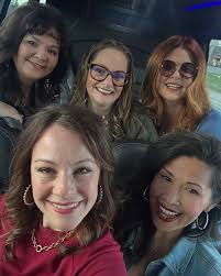 Had the best time with MY gal pals Girls Trip ❄️ ⛷️🎿💖✈️🌎