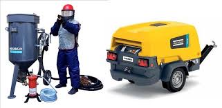 Atlas copco beim führenden marktplatz für gebrauchtmaschinen kaufen. Compressor Atlas Copco Xas 78 Kd And Special Clemco Package 200l Balsters And Compressors Blasters Mobile Compressors Atlas Copco Efficiency 4 5 M3 Min Zamow Online W Indusco Solution