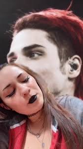 yes i'm a frank iero k*nn*e who wants to look like gerard. yes we exist.  #greenscreen #gerardway #mcr #mychem #alt