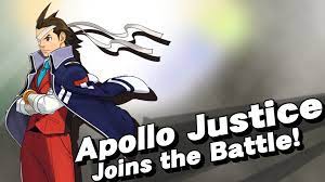 The decarceration project is a leading voice in bail reform efforts in new york city and across new york state. Apollo Justice Unlocked Super Smash Bros 4 Character Announcement Parodies Know Your Meme