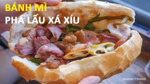 Bánh mì xá xíu là một trong những món ăn đặc trưng của việt nam chúng ta, được rất nhiều người yêu thích từ trẻ nhỏ cho đến người lớn. Xáº¿p Hang Chá» Äƒn Báº±ng Ä'Æ°á»£c Banh Mi Pha Láº¥u Xa Xiu VÄ©nh Viá»…n Äƒn Cung An An Má»™t Náº¯ng Youtube