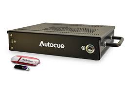 Text/background color： white/black black/white yellow/black : Teleprompter Software Autocue Qtv