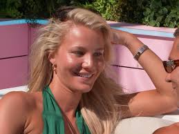 Who is Grace Jackson? Meet the Love Island 2024 contestant