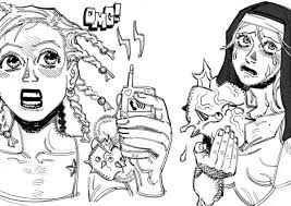 🍎 5 days left to get my new comic 🌹GIGI L'AMOROSO🌹 👹 a 3」pavi🕷の漫画