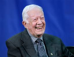 Jimmy carter, полное имя джеймс эрл ка́ртер — мла́дший, англ. Jimmy Carter Birthday How Old Is Jimmy Carter He S Now 95 The Washington Post