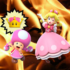 Cool mario coloring mario bros free. Peachette An Investigation Polygon