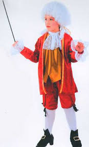 Mozart was born in salzburg to a musical family. Costume Marquis Mozart Rouge Deguisement Garcon V49103 Atelier Mascarade