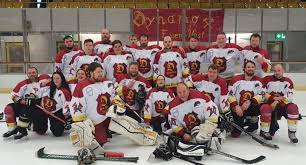 Das Team Dynamo Essen West