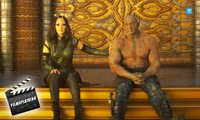 Guardians of the galaxy star lord drax gamora rocket raccoon abc song learn the abc song alphabet so. Filmsplaining The Importance Of Drax And Mantis Conversation In Guardians Of The Galaxy Vol 2 Entertainment