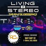 LIVING IN STEREO