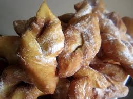 Bugnes Au Four La Quotidienne Patisserie Thermomix Recette Bugnes Moelleuses Recette