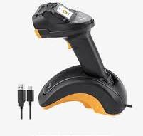 Bluetooth® Wireless 2D Barcode Scanner | 2D Imager Scanner ...