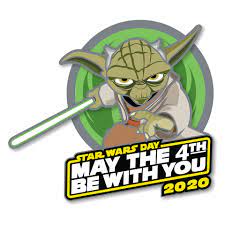 Download in under 30 seconds. Shopdisney Star Wars Day Pin May The 4th Yoda Micechat