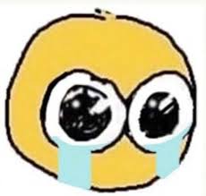 Pin By Pip Pip On Random Cute Memes Emoji Meme Crying Emoji