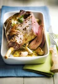 Recette De Gigot D Agneau Confit Au Four Cuisson Lente A Basse Temperature Recette Gigot Agneau Recette Gigot Agneau Recette Gigot