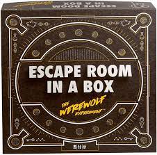 Read on for some hilarious trivia questions that will make your brain and your funny bone work overtime. Amazon Com Escape Room In A Box The Werewolf Experiment Toys Games