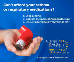 Access, copay and patient assistance programs for specialty and oncology products. What If I Can T Afford My Asthma Medication Allergy Asthma Network