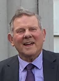 Death Notice of Michael Francis (Frank) Egan (Templeogue, Dublin)