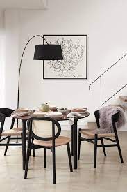 say hello to japandi aka 2020 s biggest interiors trend scandi dining chair japanese interior design japandi interior