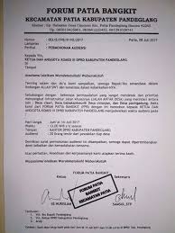 Created for just one purpose contoh surat audiensi ke gubernur contoh surat audiensi walikota suratmenyurat net bertemuco contoh surat audiensi ke bupati informasi seputar dunia Contoh Surat Permohonan Audiensi Ke Kementerian