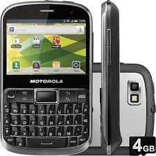 Motorola Defy Pro XT560 - Beschreibung ...