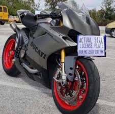 All countries require registration plates for road vehicles such as cars, trucks, and. Philippines New Law Just Got Approved Requires Motorcycles To Have 2 License Plates Front And Back And Its Much Bigger Than Usual Picture Not Mine Motorcycles