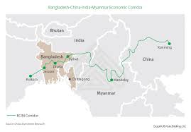 Logistics & trade finance solution. India Becomes Transportation Hub Of China S Belt Road Initiative As Co Investments Increase Silk Road Briefing