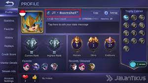 Berikut cara membuat nickname game keren dan contohnya, dirangkum liputan6.com dari berbagai sumber, rabu(2/9/2020). Cara Bikin Nickname Mobile Legends Unik 100 Keren Jalantikus
