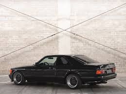 1989 Mercedes Benz 560 Sec Amg 6 0 Wide Body Mercedes Benz 500 Benz Mercedes
