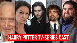 Harry Potter TV series HBO MAX Fancast