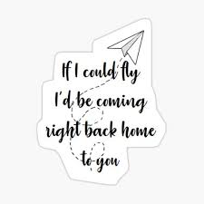 Pegatinas One Direction 1d Quotes One Direction Quotes Print Stickers