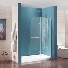 The only way to entirely prevent spotting and soap scum to wipe down the shower door after every use. Best Small Shower Enclosures Small Bathroom Ideas 101