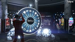 Gta Online Lucky Wheel Glitch How To Win The Casino Podium Car Or The Lost Slamvan Gamesradar