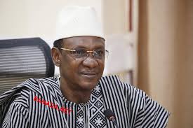 Le Premier ministre Choguel Kokalla MAÏGA a reçu l'Association des Médias  Sociaux (AMS).