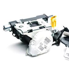 A seat belt retractor contains a sprocket with teeth on it that grips the seat belt. Fix A Locked Seat Belt After Accident Seatbelt Repair Service