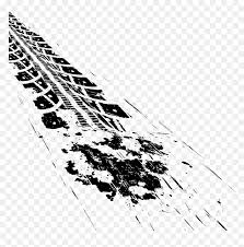 23,694 motorbike clip art images on gograph. Motorcycle Tire Track Vector Hd Png Download Vhv